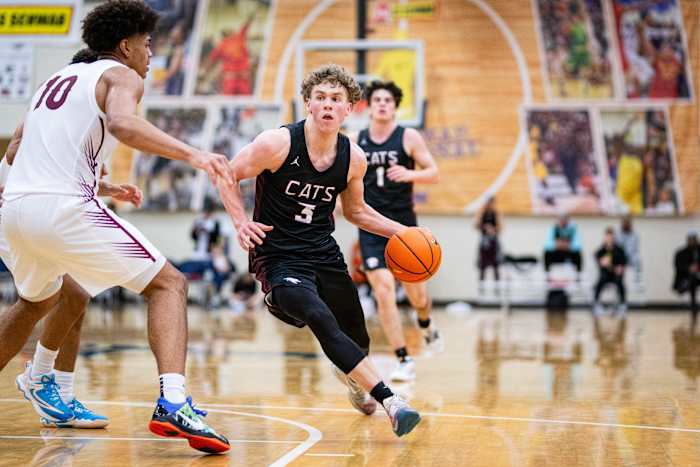 Perry Mt. Spokane boys basketball Les Schwab Invitational game December 28 2023 Naji Saker-63